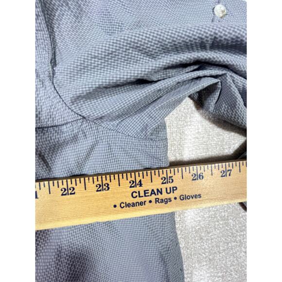 Orvis Trout Bum Men’s XL Gray Long Sleeve Button Front Vented Fishing Shirt - Picture 4 of 8